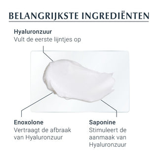HYALURON-FILLER + 3x Effect Dagcrème SPF15 droge huid - MaPeau