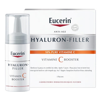 HYALURON-FILLER X3 Vitamine C Booster - MaPeau