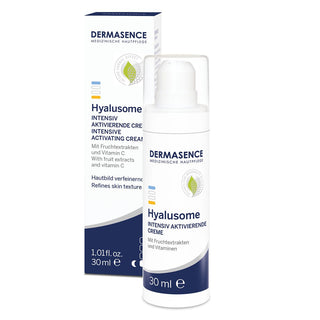 HYALUSOME Intensive activating cream - MaPeau
