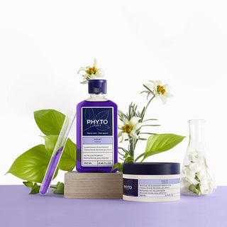 PHYTO VIOLET No yellow mask 200ml - MaPeau