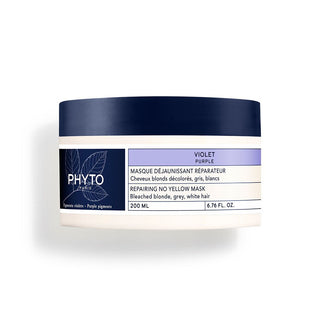 PHYTO VIOLET No yellow mask 200ml - MaPeau
