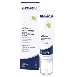 SEBORRA Skin clarifying serum - MaPeau