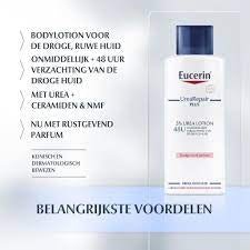 UREAREPAIR Plus 5% lotion met rustgevend parfum - MaPeau