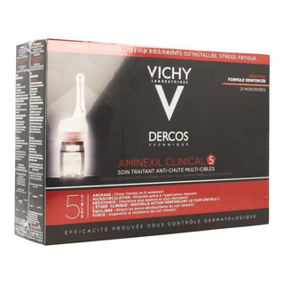 Vichy Dercos Aminexil Clinical 5 - man - MaPeau
