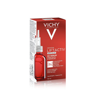 Vichy Liftactiv Specialist serum B3 tegen Pigmentvlekken & Rimpels - MaPeau