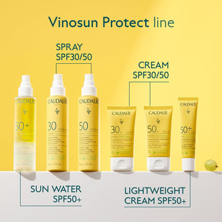 VINOSUN PROTECT Crème met Hoge Bescherming - MaPeau