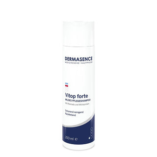 VITOP FORTE Mild care shampoo - MaPeau